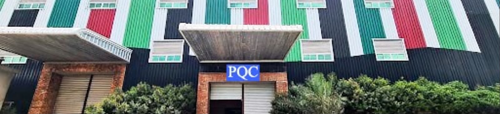 The PQC Inspection Center building at Folpotti, Ketun, Kaliganj, Gazipur